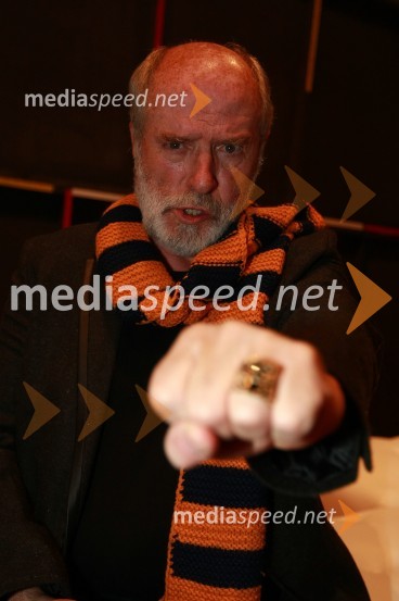 Janez Hočevar Rifle, igralec in dobitnik Borštnikovega prstana 2010Borštnikov prstan prejel Janez Hočevar Rifle