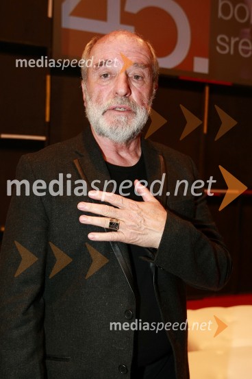 Janez Hočevar Rifle, igralec in dobitnik Borštnikovega prstana 2010Borštnikov prstan prejel Janez Hočevar Rifle