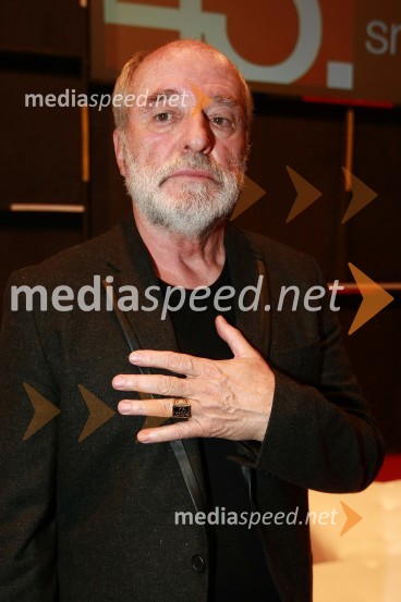 Janez Hočevar Rifle, igralec in dobitnik Borštnikovega prstana 2010Borštnikov prstan prejel Janez Hočevar Rifle