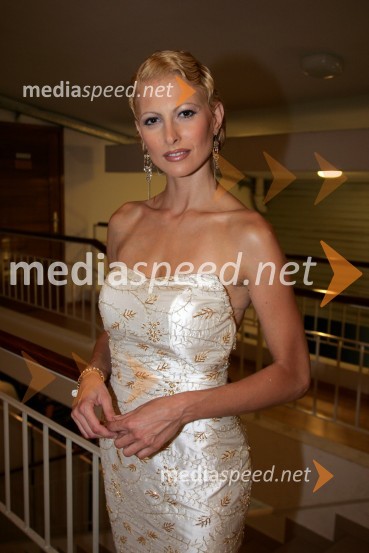 Miša Novak, Miss Slovenije 1998Miss Slovenije 2006, finalni izbor