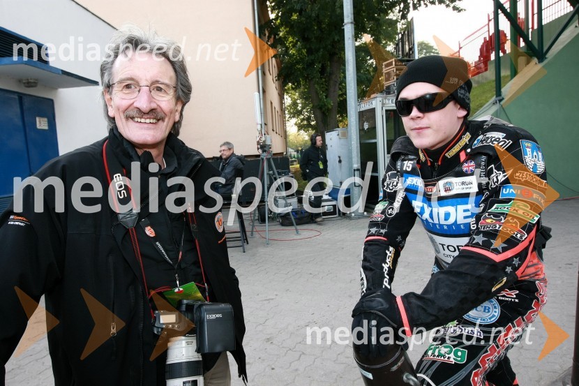 ... in Tai Woffinden (Velika Britanija)Speedway, SGP 2010, VN Poljske 2010