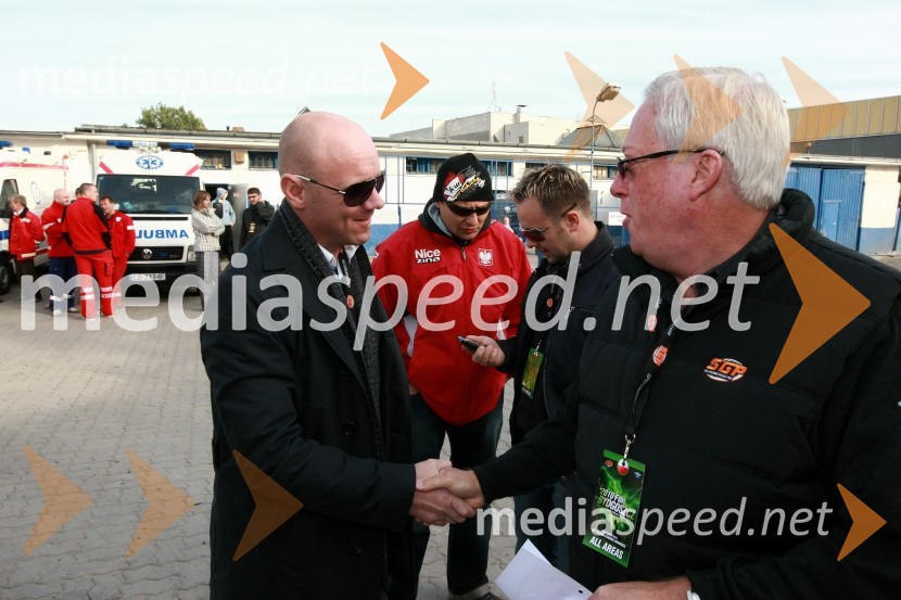 Speedway, SGP 2010, VN Poljske 2010