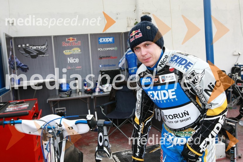 Jaroslaw Hampel (Poljska)Speedway, SGP 2010, VN Poljske 2010