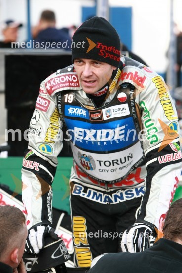 Speedway, SGP 2010, VN Poljske 2010