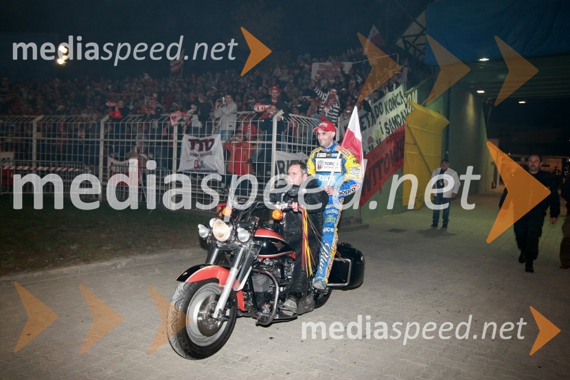 ... in Tomasz Gollob (Poljska)Speedway, SGP 2010, VN Poljske 2010