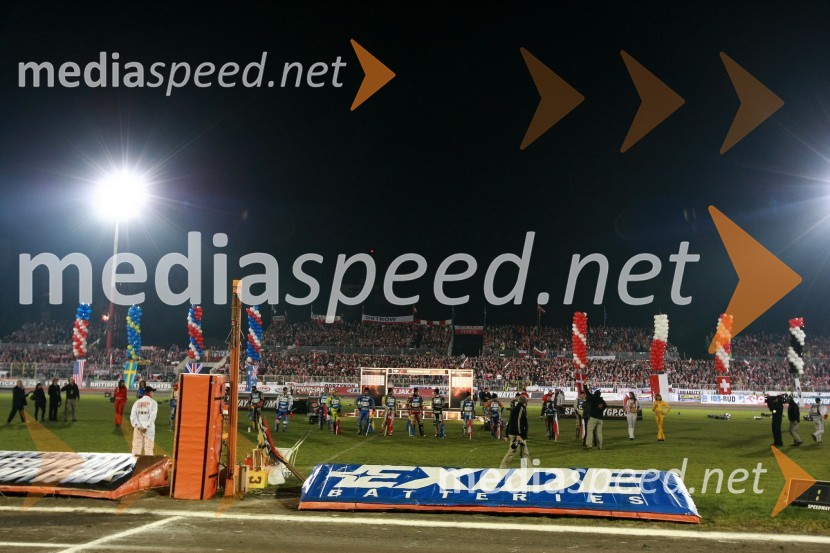 Speedway, SGP 2010, VN Poljske 2010