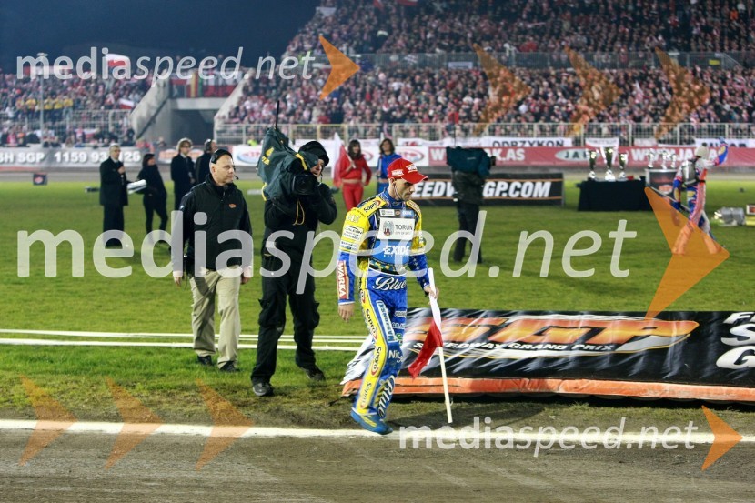 Tomasz Gollob (Poljska)Speedway, SGP 2010, VN Poljske 2010