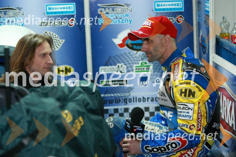... in Tomasz Gollob (Poljska)Speedway, SGP 2010, VN Poljske 2010