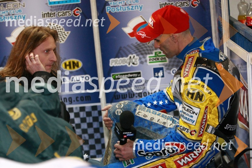 ... in Tomasz Gollob (Poljska)Speedway, SGP 2010, VN Poljske 2010