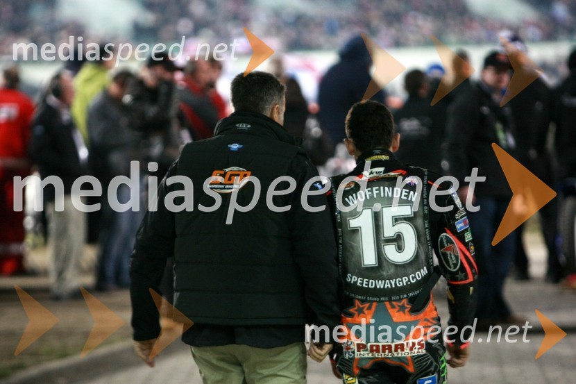 ... in 	Tai Woffinden (Velika Britanija)Speedway, SGP 2010, VN Poljske 2010