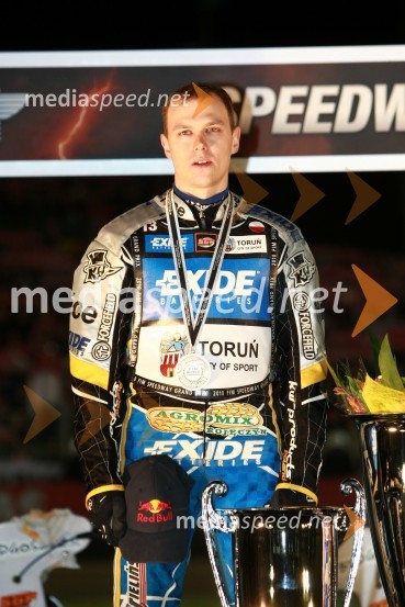 Jaroslaw Hampel (Poljska)Speedway, SGP 2010, VN Poljske 2010