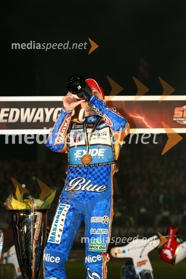 Tomasz Gollob (Poljska)Speedway, SGP 2010, VN Poljske 2010