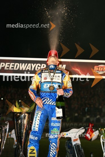 Tomasz Gollob (Poljska)Speedway, SGP 2010, VN Poljske 2010