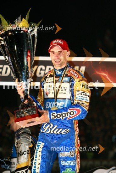 Tomasz Gollob (Poljska)Speedway, SGP 2010, VN Poljske 2010