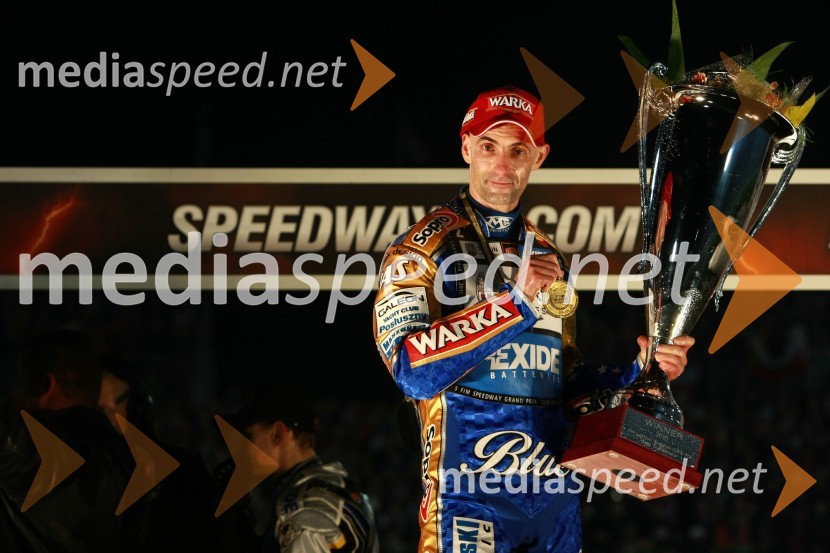 Tomasz Gollob (Poljska)Speedway, SGP 2010, VN Poljske 2010