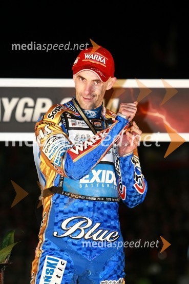 Tomasz Gollob (Poljska)Speedway, SGP 2010, VN Poljske 2010
