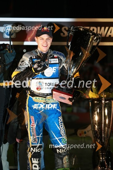 Jaroslaw Hampel (Poljska)Speedway, SGP 2010, VN Poljske 2010
