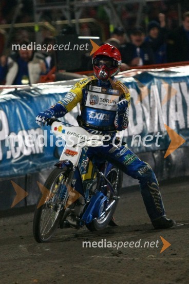 Tomasz Gollob (Poljska)Speedway, SGP 2010, VN Poljske 2010