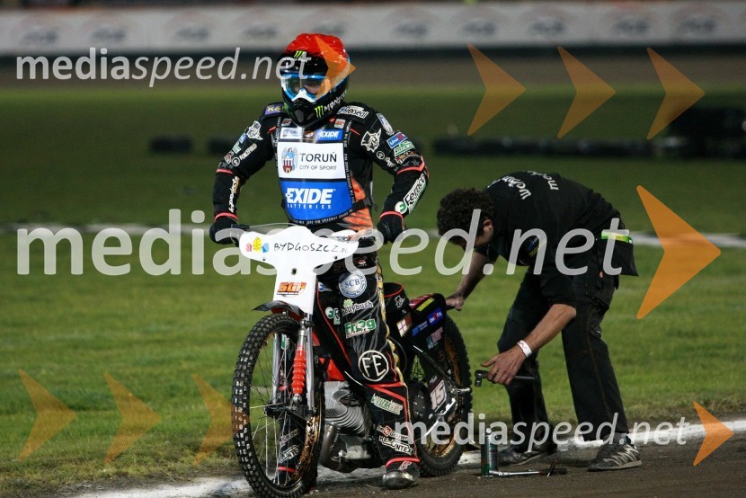 Speedway, SGP 2010, VN Poljske 2010
