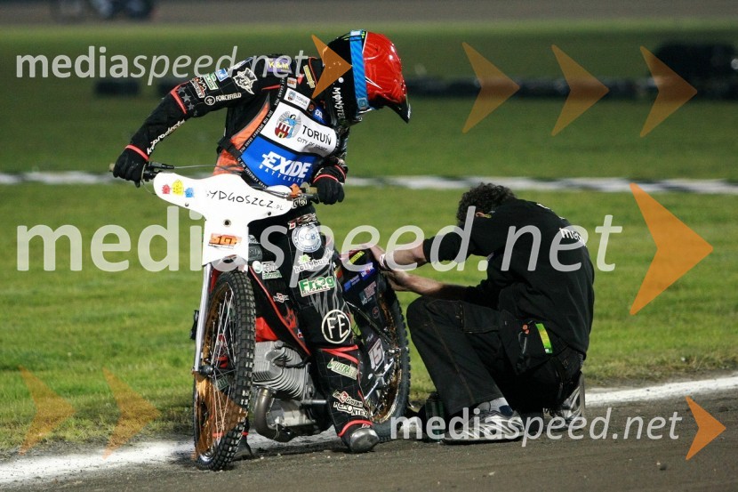 Speedway, SGP 2010, VN Poljske 2010