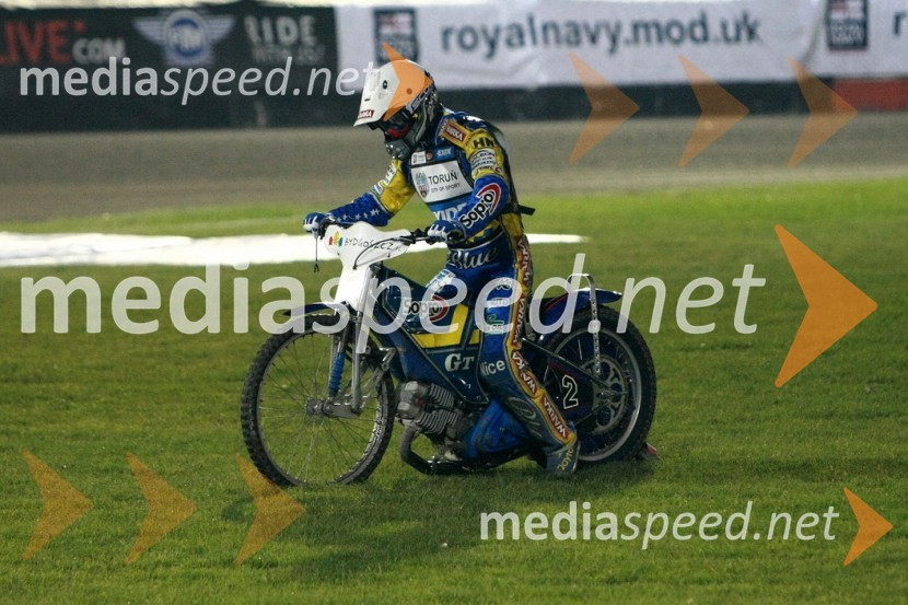 Tomasz Gollob (Poljska)Speedway, SGP 2010, VN Poljske 2010