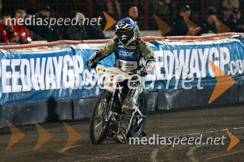 Speedway, SGP 2010, VN Poljske 2010