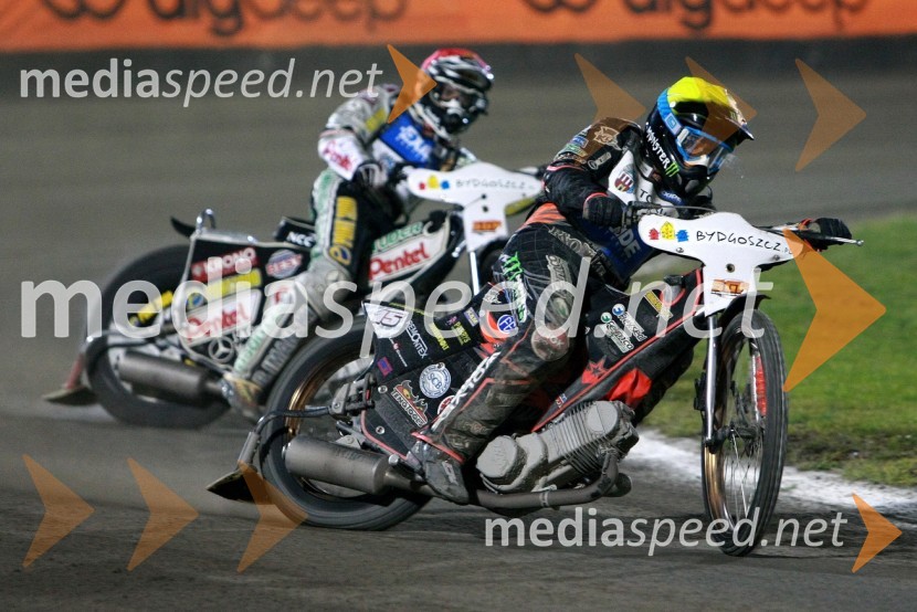 ... in Tai Woffinden (Velika Britanija)Speedway, SGP 2010, VN Poljske 2010