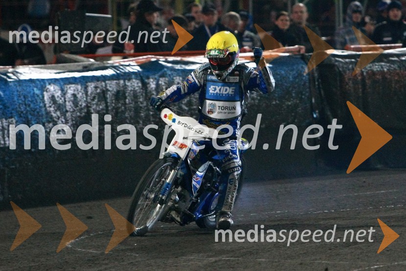 Rune Holta (Poljska)Speedway, SGP 2010, VN Poljske 2010