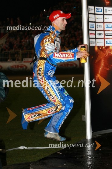 Tomasz Gollob (Poljska)Speedway, SGP 2010, VN Poljske 2010