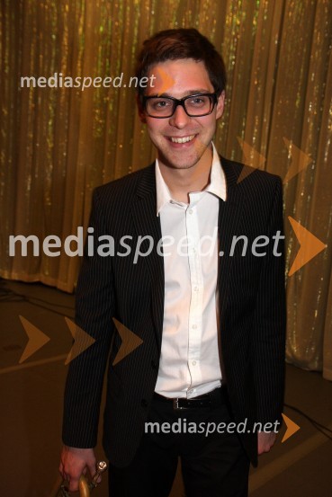 Luka Ipavec, trobentačMagnifico in Balcountry Quartet v Mondu