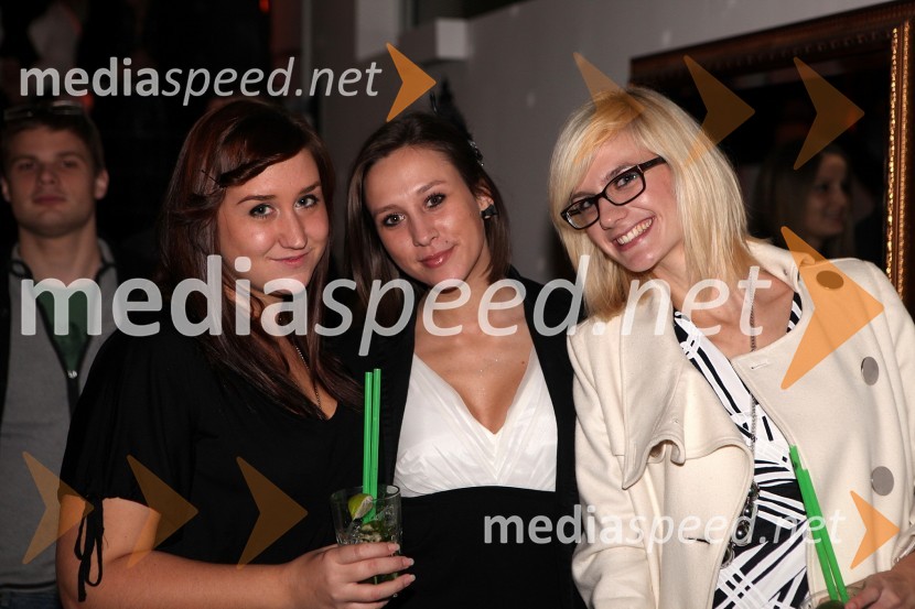 Maja Fister, Urška Miklič in Tereza Poljanič, odnosi z javnostjoErik, premiera videospota Ljubezen na prvi pogled