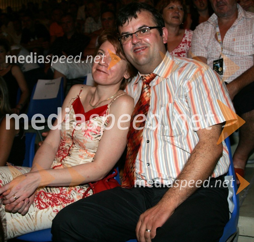 Miss Slovenije 2006, finalni izbor