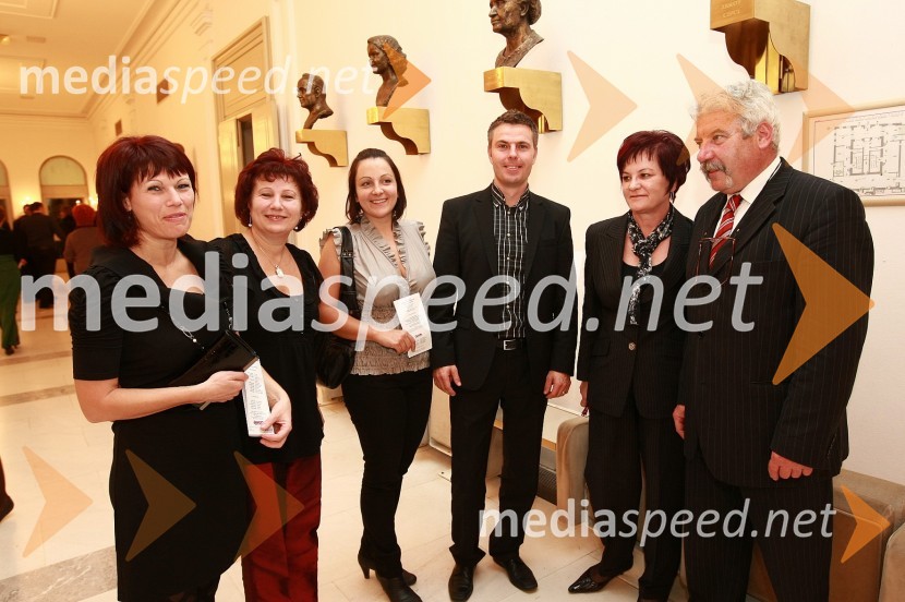 Premiera baleta Giselle v SNG Maribor