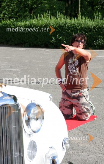 Fotograf Aljoša ReboljSeverina - backstage fotografiranja za katalog nove Rašicine blagovne znamke Fabula