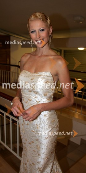Miša Novak, Miss Slovenije 1998Miss Slovenije 2006, finalni izbor