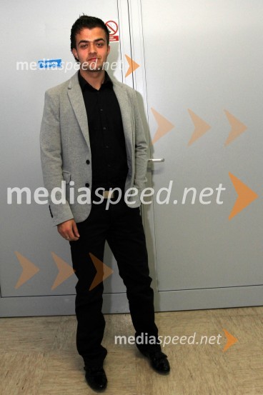 Gašper Rifelj, pevecKoncert Manca Izmajlova in Eroika