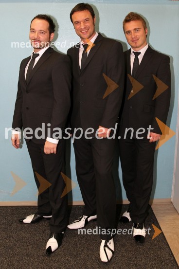 Trio EroicaKoncert Manca Izmajlova in Eroika