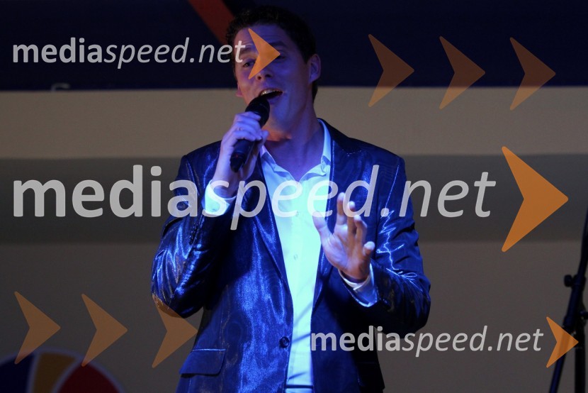 Boštjan Bračič, pevecKoncert Manca Izmajlova in Eroika