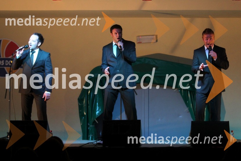 Trio EroicaKoncert Manca Izmajlova in Eroika