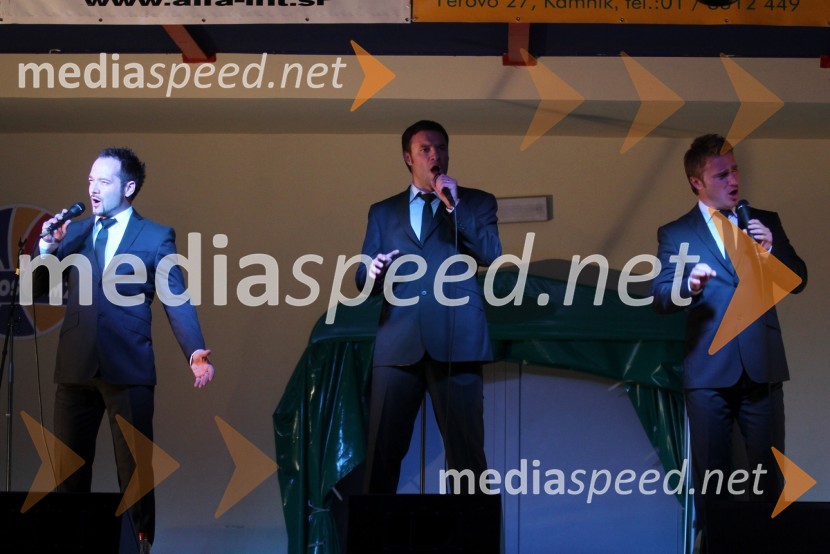 Trio EroicaKoncert Manca Izmajlova in Eroika