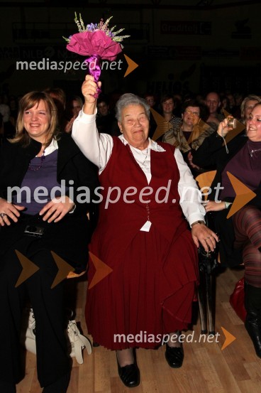 Marija ŠerljKoncert Manca Izmajlova in Eroika