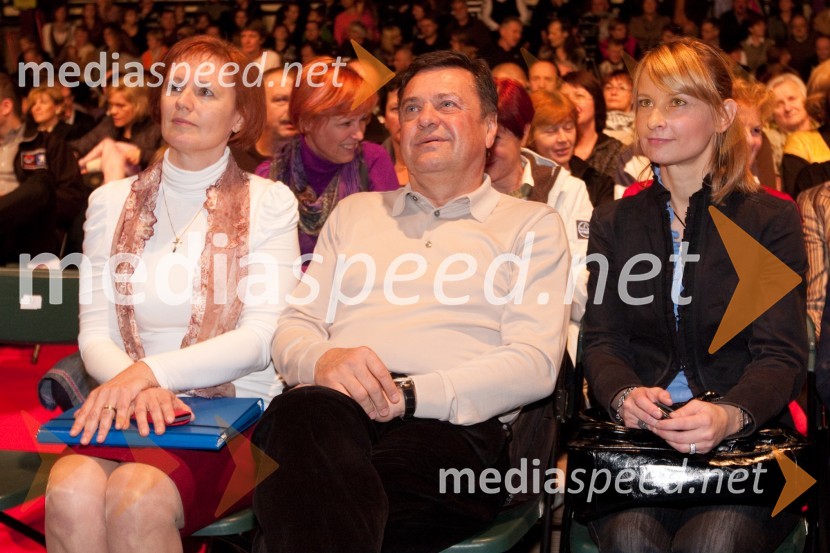 Še vedno sanjam poplave, dobrodelni koncert