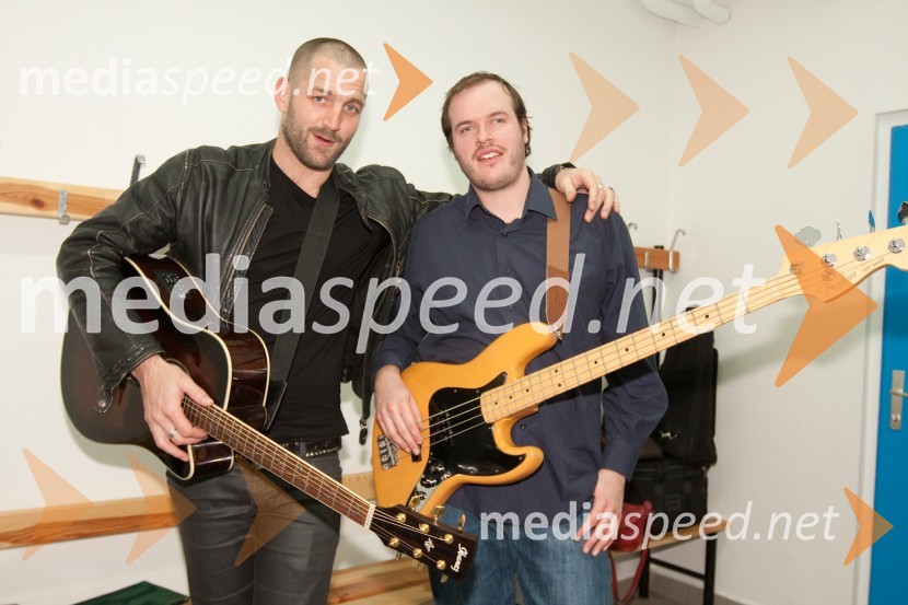 Še vedno sanjam poplave, dobrodelni koncert