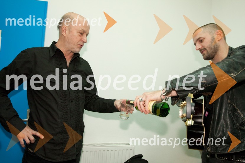 Še vedno sanjam poplave, dobrodelni koncert