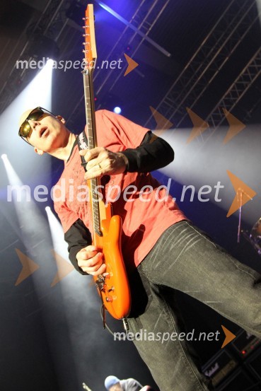 Joe Satriani, kitaristJoe Satriani, koncert