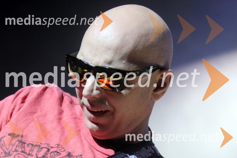 Joe Satriani, kitaristJoe Satriani, koncert