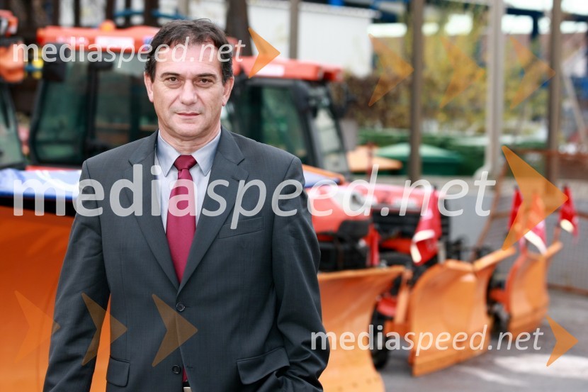 Srečko Hvauc, v.d. direktorja podjetja Nigrad d.d.Srečko Hvauc, v.d. direktorja podjetja Nigrad d.d.