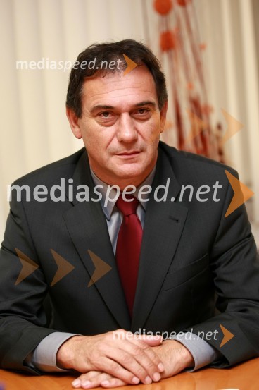 Srečko Hvauc, v.d. direktorja podjetja Nigrad d.d.Srečko Hvauc, v.d. direktorja podjetja Nigrad d.d.