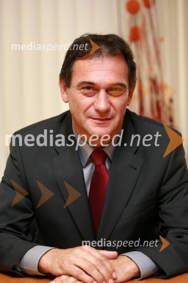 Srečko Hvauc, v.d. direktorja podjetja Nigrad d.d.Srečko Hvauc, v.d. direktorja podjetja Nigrad d.d.