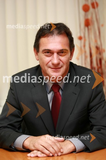 Srečko Hvauc, v.d. direktorja podjetja Nigrad d.d.Srečko Hvauc, v.d. direktorja podjetja Nigrad d.d.